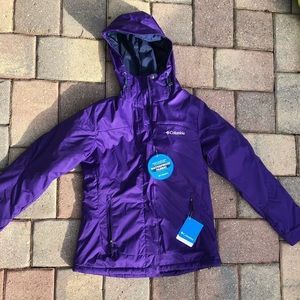 Columbia Winter Jacket